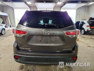 Zdjęcie 6 z 14 samochodu: 2015 TOYOTA HIGHLANDER LIMITED VIN:5TDDKRFHXFS171454 - miniatura