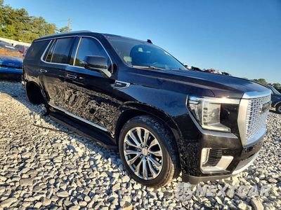 Czwarte zdjęcie samochodu z boku: 2021 GMC YUKON DENALI VIN:1GKS1DKL8MR492500 - miniatura