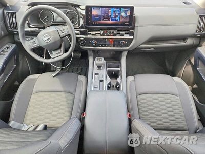 Zdjęcie 8 z 13 samochodu: 2026 NISSAN PATHFINDER SV VIN:5N1DR3BS5TC236245 - miniatura
