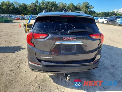 Zdjęcie 6 z 13 samochodu: 2018 GMC TERRAIN SLE VIN:3GKALMEV7JL359717 - miniatura
