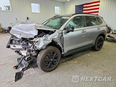 2024 HONDA CR-V SPORT TOURING 7FARS6H98RE015470 - główne zdjęcie licytacji z USA - miniatura