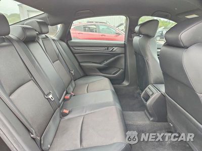 Zdjęcie 10 z 12 samochodu: 2022 HONDA ACCORD SPORT VIN:1HGCV1F33NA032255 - miniatura