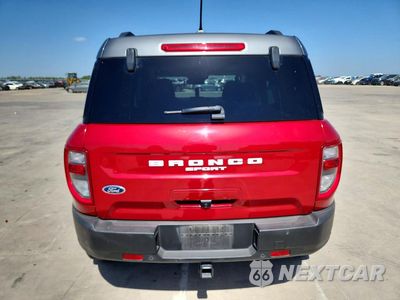 Zdjęcie 6 z 13 samochodu: 2021 FORD BRONCO SPORT BADLANDS VIN:3FMCR9D92MRB06404 - miniatura