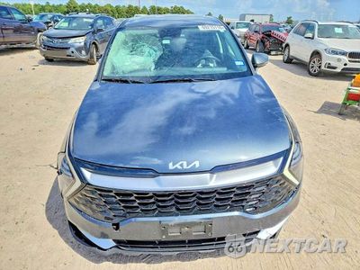 Piąte zdjęcie samochodu w środku: 2025 KIA SPORTAGE EX VIN:KNDPV3DF3S7332430 - miniatura