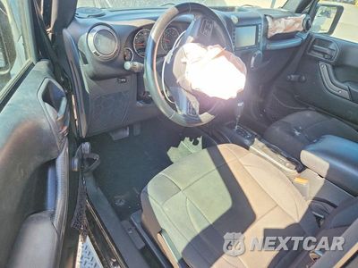 Zdjęcie 8 z 12 samochodu: 2016 JEEP WRANGLER SPORT VIN:1C4AJWAG9GL339655 - miniatura