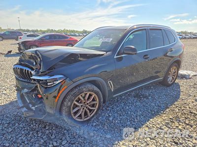 2022 BMW X5 SDRIVE 40I 5UXCR4C00N9L29949 - główne zdjęcie licytacji z USA - miniatura