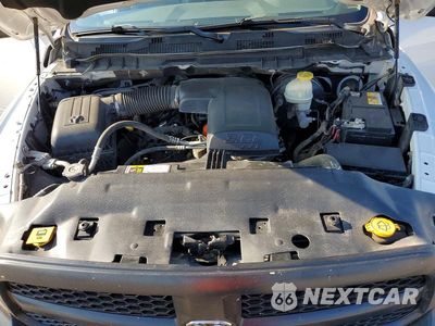 Zdjęcie 11 z 12 samochodu: 2017 RAM 1500 ST VIN:1C6RR6FGXHS683563 - miniatura