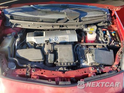 Zdjęcie 11 z 12 samochodu: 2011 TOYOTA PRIUS TWO VIN:JTDKN3DU3B0262624 - miniatura