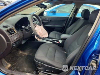 Zdjęcie 7 z 12 samochodu: 2011 FORD FUSION SE VIN:3FAHP0HA3BR291209 - miniatura