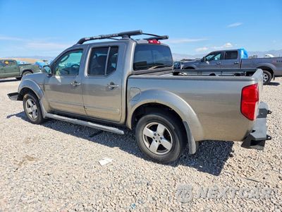 Drugie zdjęcie samochodu z przodu: 2006 NISSAN FRONTIER SE VIN:1N6AD07W46C457577 - miniatura