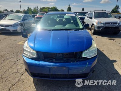Piąte zdjęcie samochodu w środku: 2009 FORD FOCUS SE VIN:1FAHP35N89W195964 - miniatura