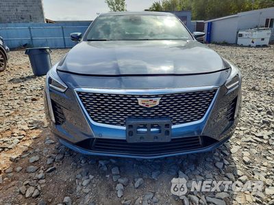 Piąte zdjęcie samochodu w środku: 2019 CADILLAC CT6 LUXURY VIN:1G6KB5RSXKU125915 - miniatura