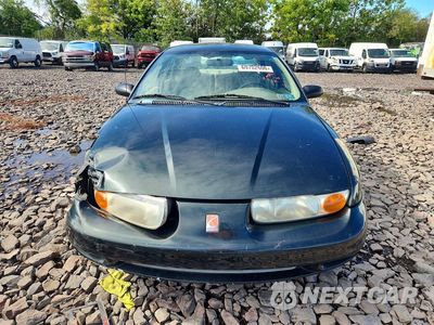Piąte zdjęcie samochodu w środku: 2002 SATURN SL1 VIN:1G8ZH52832Z157157 - miniatura