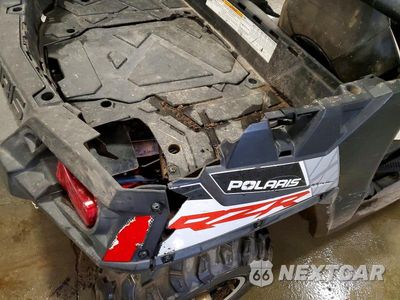 Zdjęcie 9 z 10 samochodu: 2014 POLARIS RZR UTILITY VEHICLE VIN:4XAVH6EA5EB924326 - miniatura