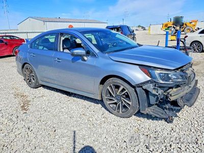 Czwarte zdjęcie samochodu z boku: 2019 SUBARU LEGACY SPORT VIN:4S3BNAS65K3028024 - miniatura
