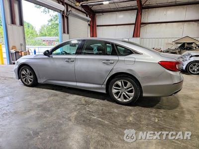 Drugie zdjęcie samochodu z przodu: 2019 HONDA ACCORD LX VIN:1HGCV1F14KA068692 - miniatura