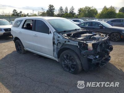 Czwarte zdjęcie samochodu z boku: 2022 DODGE DURANGO R VIN:1C4SDJCT1NC212985 - miniatura