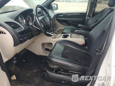 Zdjęcie 7 z 13 samochodu: 2018 DODGE GRAND CARAVAN SXT VIN:2C4RDGCG5JR298596 - miniatura