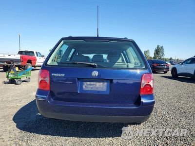 Zdjęcie 6 z 12 samochodu: 2004 VOLKSWAGEN PASSAT GLS VIN:WVWVD63B34E137307 - miniatura