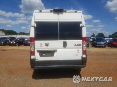 Zdjęcie 6 z 13 samochodu: 2019 RAM PROMASTER 1500 1500 HIGH VIN:3C6TRVBG5KE518567 - miniatura
