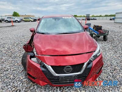 Piąte zdjęcie samochodu w środku: 2020 NISSAN VERSA SV VIN:3N1CN8EV6LL849786 - miniatura