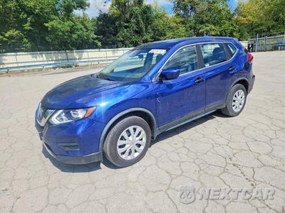 2019 NISSAN ROGUE S JN8AT2MV5KW387260 - główne zdjęcie licytacji z USA - miniatura