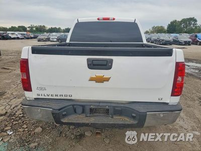 Zdjęcie 6 z 12 samochodu: 2013 CHEVROLET SILVERADO K1500 LT VIN:3GCPKSE79DG276107 - miniatura