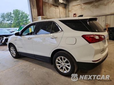 Drugie zdjęcie samochodu z przodu: 2019 CHEVROLET EQUINOX LT VIN:2GNAXKEV0K6188360 - miniatura