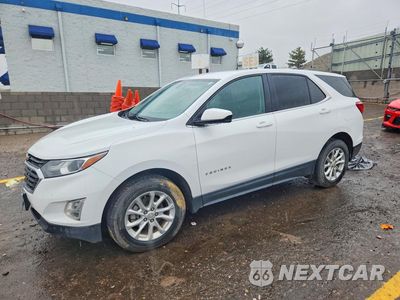 2019 CHEVROLET EQUINOX LT 2GNAXUEV5K6271536 - główne zdjęcie licytacji z USA - miniatura