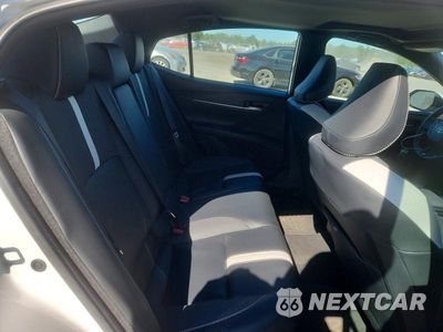 Zdjęcie 10 z 12 samochodu: 2025 TOYOTA CAMRY SE VIN:4T1DAACK4SU523742 - miniatura