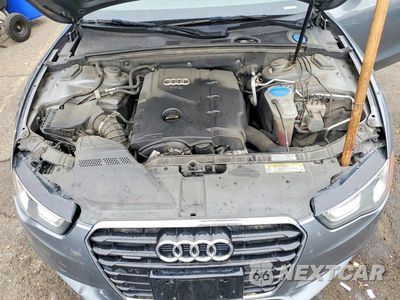Zdjęcie 11 z 12 samochodu: 2013 AUDI A5 PREMIUM PLUS VIN:WAULFAFR3DA016245 - miniatura