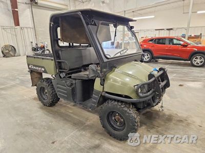 2007 POLARIS RANGER XP 4XARH68AX74113738 - główne zdjęcie licytacji z USA - miniatura