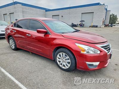 Czwarte zdjęcie samochodu z boku: 2014 NISSAN ALTIMA 2.5 S VIN:1N4AL3AP2EC901150 - miniatura