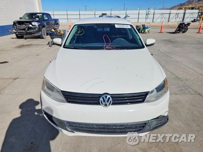 Piąte zdjęcie samochodu w środku: 2014 VOLKSWAGEN JETTA SE VIN:3VWD17AJ5EM211095 - miniatura