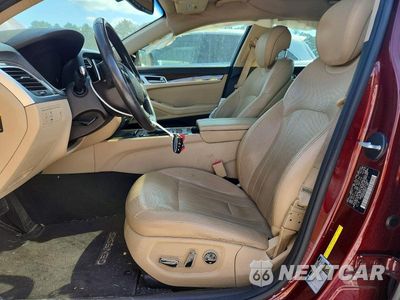 Zdjęcie 7 z 12 samochodu: 2015 HYUNDAI GENESIS 3.8L VIN:KMHGN4JE6FU013947 - miniatura