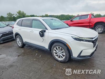 Czwarte zdjęcie samochodu z boku: 2026 HONDA CR-V EX VIN:2HKRS4H40TH436242 - miniatura