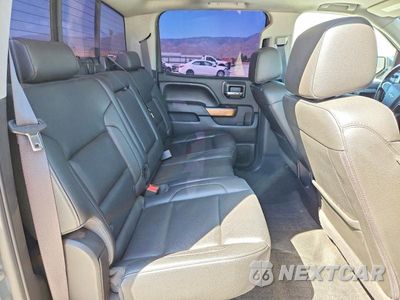 Zdjęcie 10 z 12 samochodu: 2017 CHEVROLET SILVERADO C1500 LTZ VIN:3GCPCSEC8HG373881 - miniatura