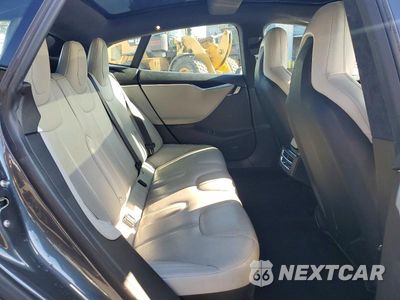 Zdjęcie 10 z 12 samochodu: 2016 TESLA MODEL S VIN:5YJSA1E23GF152680 - miniatura