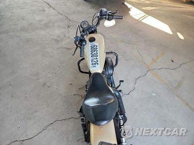 Zdjęcie 6 z 9 samochodu: 2015 HARLEY-DAVIDSON XL883 IRON 883 VIN:1HD4LE215FC407068 - miniatura
