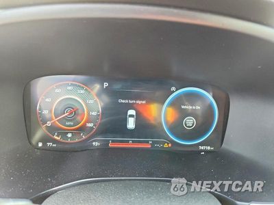 Zdjęcie 9 z 14 samochodu: 2022 HYUNDAI SANTA FE SEL VIN:5NMS34AJ0NH425918 - miniatura