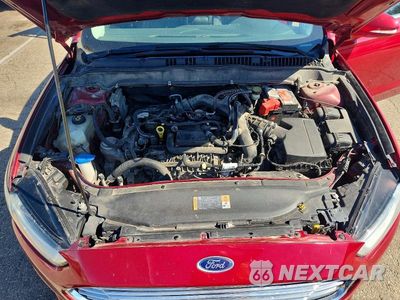 Zdjęcie 11 z 12 samochodu: 2015 FORD FUSION SE VIN:1FA6P0HD3F5108837 - miniatura