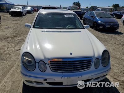Piąte zdjęcie samochodu w środku: 2003 MERCEDES-BENZ E 320 VIN:WDBUF65J63A218459 - miniatura