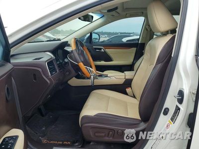 Zdjęcie 7 z 13 samochodu: 2017 LEXUS RX 350 BASE VIN:2T2ZZMCA2HC044961 - miniatura