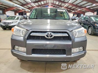 Piąte zdjęcie samochodu w środku: 2013 TOYOTA 4RUNNER VIN:JTEBU5JR4D5148390 - miniatura
