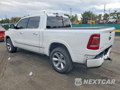 Drugie zdjęcie samochodu z przodu: 2019 RAM 1500 LIMITED VIN:1C6SRFHT4KN692552 - miniatura