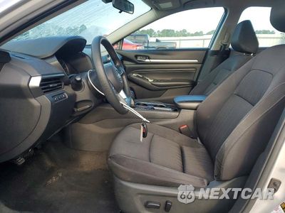 Zdjęcie 7 z 12 samochodu: 2021 NISSAN ALTIMA SV VIN:1N4BL4DV0MN327297 - miniatura