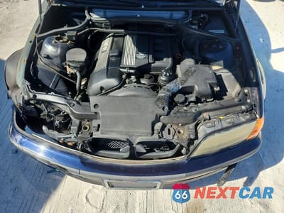 Zdjęcie 11 z 12 samochodu: 1999 BMW 3 SERIES 323 I AUTOMATIC VIN:WBAAM3338XFP53845 - miniatura