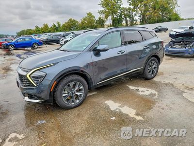 2023 KIA SPORTAGE SX PRESTIGE KNDPXCAG4P7051512 - główne zdjęcie licytacji z USA - miniatura