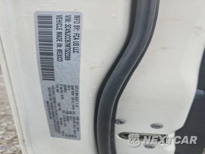 Zdjęcie 14 z 14 samochodu: 2021 JEEP COMPASS LIMITED VIN:3C4NJCCB7MT522389 - miniatura