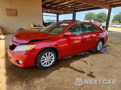 2011 TOYOTA CAMRY XLE V6 4T1BK3EKXBU119163 - główne zdjęcie licytacji z USA - miniatura